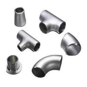 Stainless & Duplex Steel Buttweld fitting