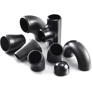 Carbon & Alloy Steel Buttweld fitting