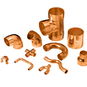 Nickel & Copper Alloy Buttweld fitting