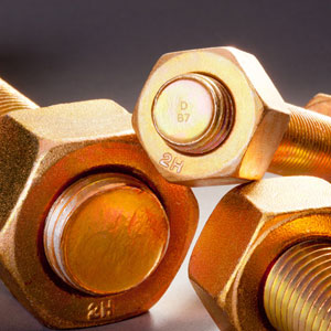 Nickel & Copper Alloy Fasteners