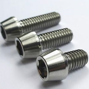 Titanium Fasteners