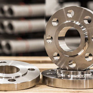 Stainless & Duplex Steel flanges