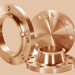 Nickel & Copper Alloy flanges