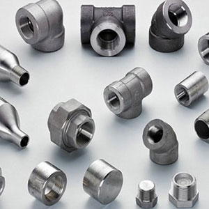 Stainless & Duplex Steel Forged fitting