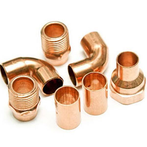 Nickel & Copper Alloy Forged fitting