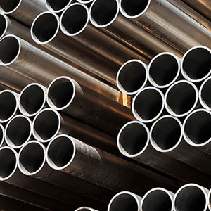 Tantalum pipes and tubes