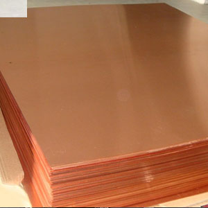 Nickel & Copper Alloy Sheets, Plates